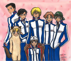 Ouran Seigaku