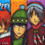 D Gray Man Holidays