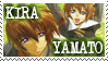 Kira Yamato stamp 2