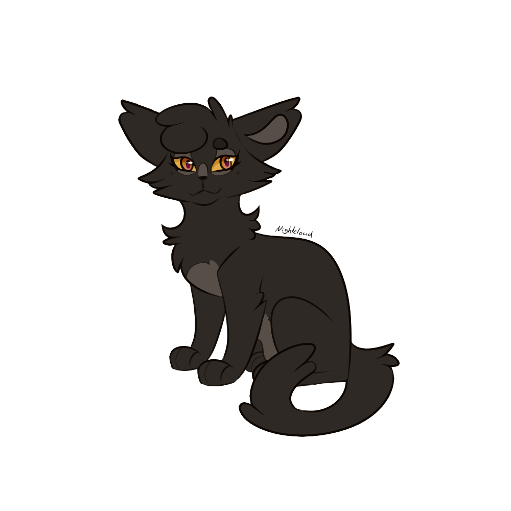 Nightcloud by SulfiorMoon on DeviantArt