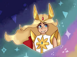 She Ra