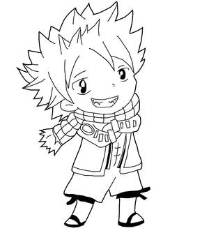 Chibi Natsu