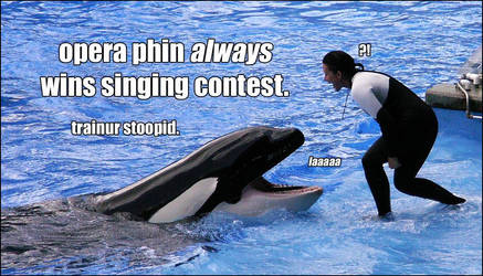 opera phin always wins