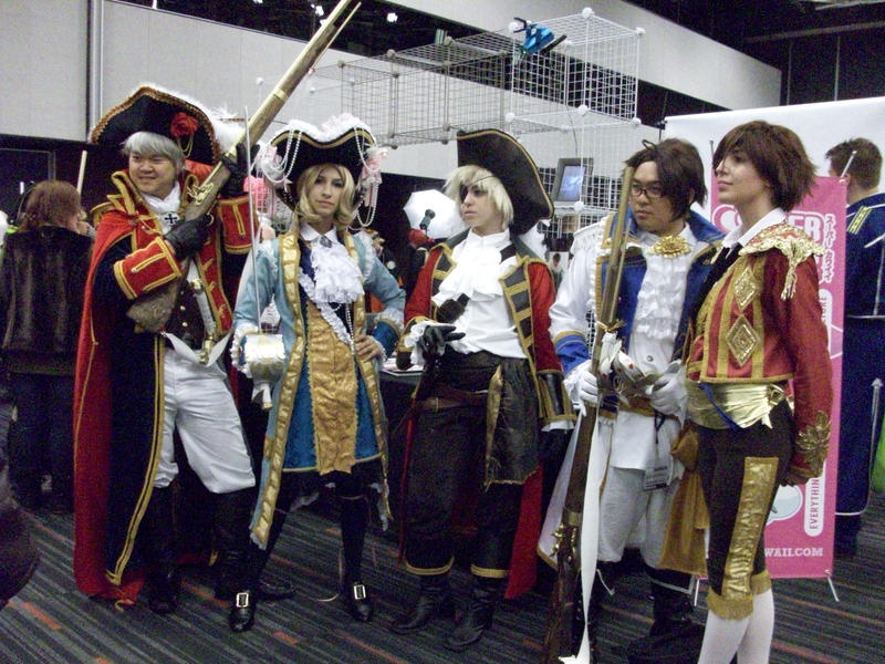 Otakuthon-Hetalia Epicness