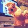 My little pony- AppleJack- for sale