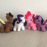 My little pony- Group- for sale