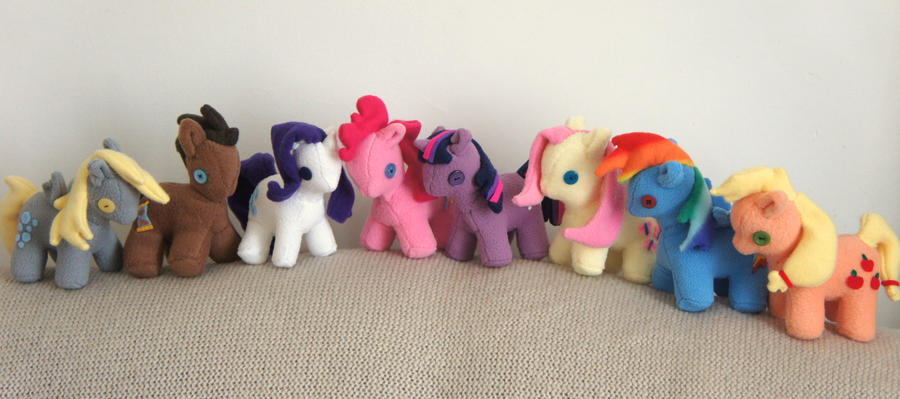 My little pony- Group- for sale