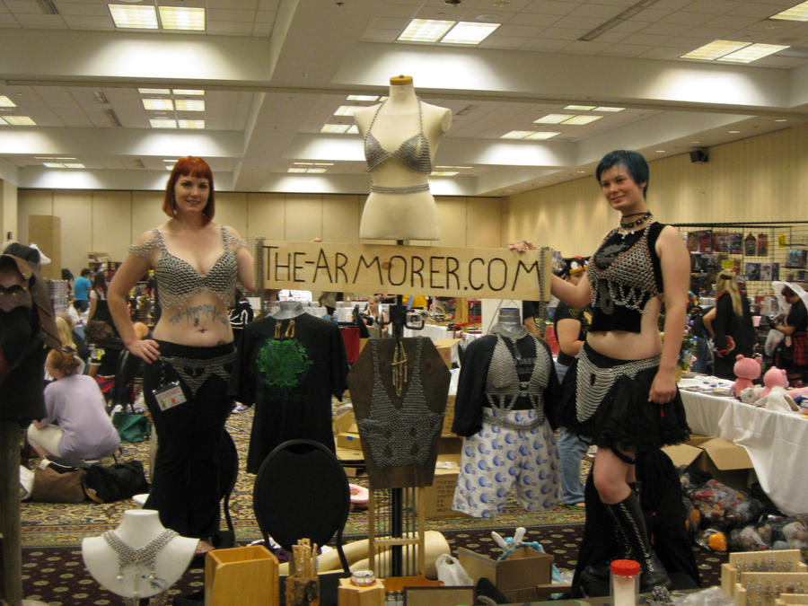 Anime Fest Wichita by thearmorer on DeviantArt