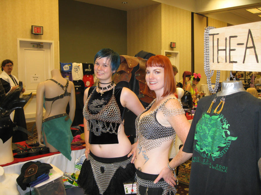 Anime Fest Wichita 2 by thearmorer on DeviantArt