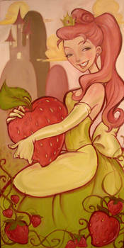 Strawberry Princess