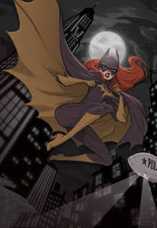 Batgirl aka Babs