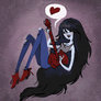 Marceline the Vampire Queen - GIF