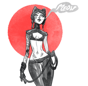 Catwoman