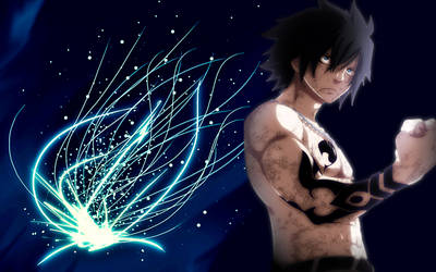 Gray Fullbuster Wallpaper