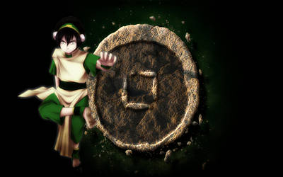 Toph Wallpaper