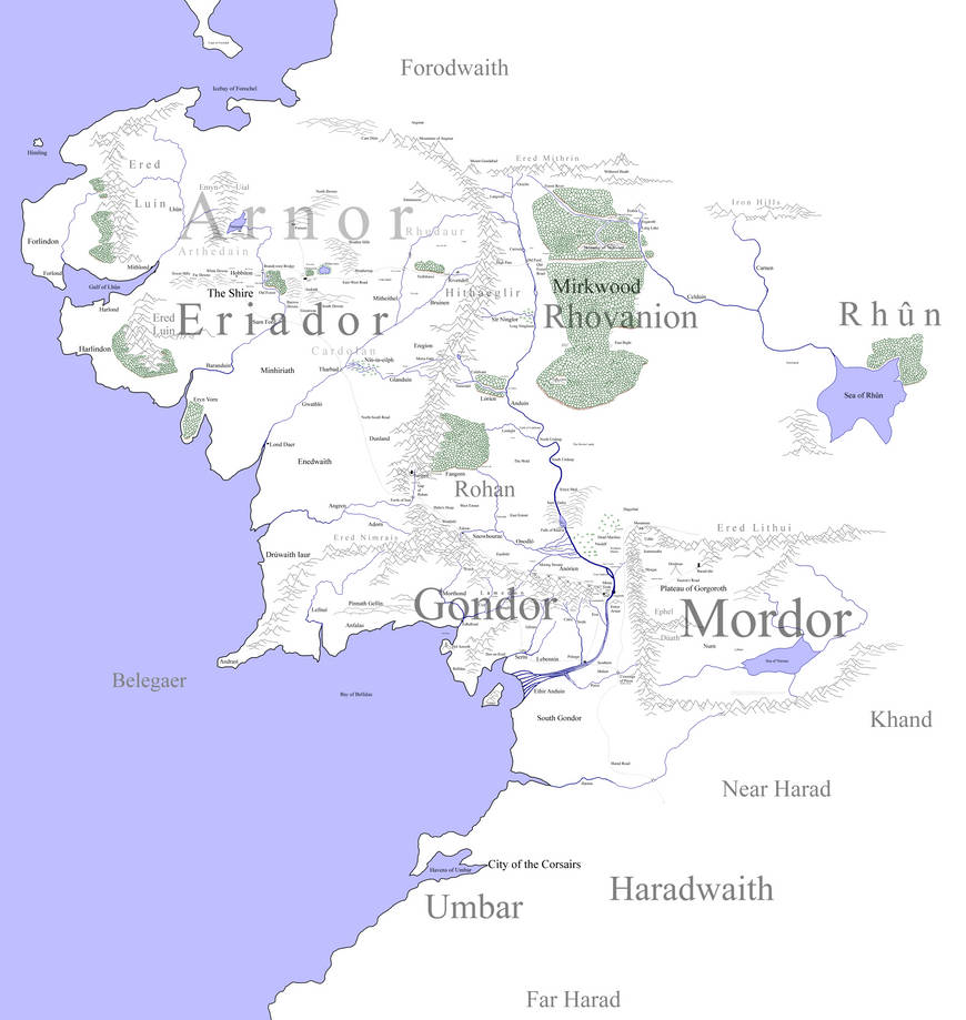 Midguard Project Map Midgard-map-7.9 by glenjackson on DeviantArt