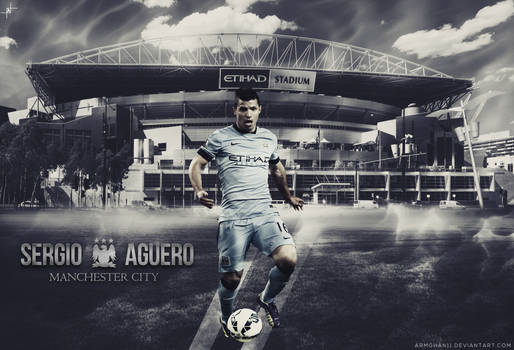 Sergio Aguero Wallpaper