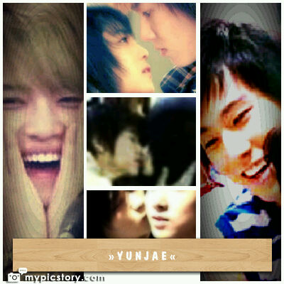 yunjae kiss