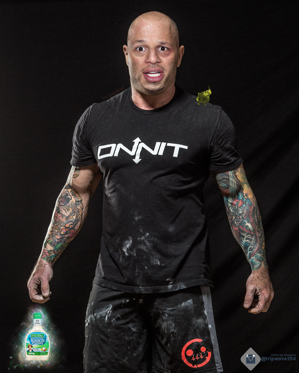 Eric Rogan by tripwave on DeviantArt