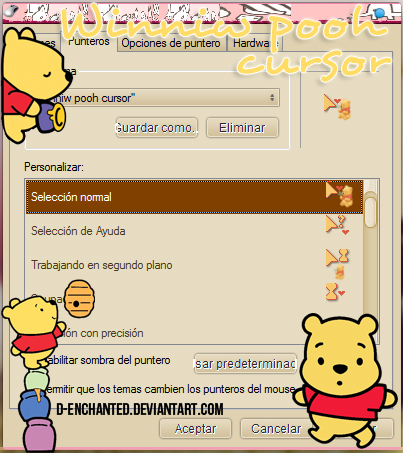 +WinniePoohCursor.