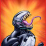 Venom by Rick Basaldua