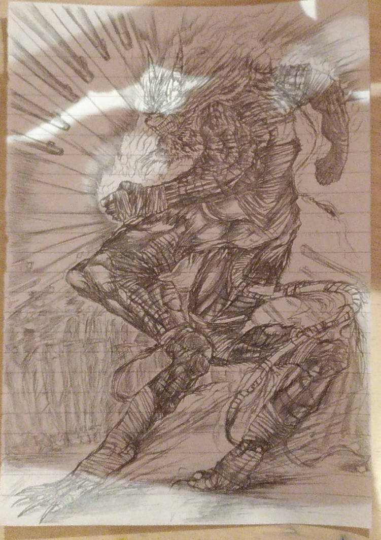 Rick Ralph by sabrinapun on DeviantArt