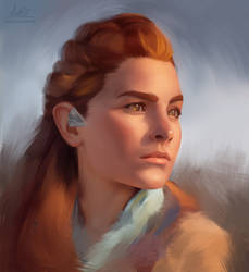 Horizon Zero Dawn