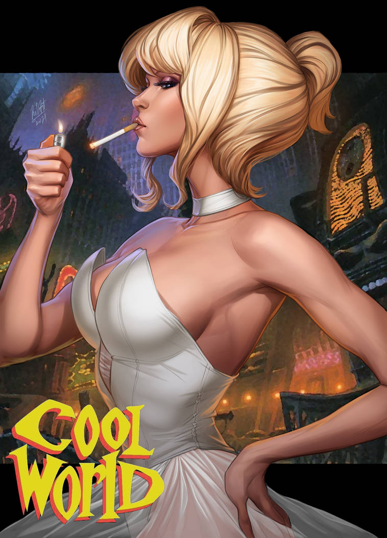 Holli Would by KodiArt96 on DeviantArt