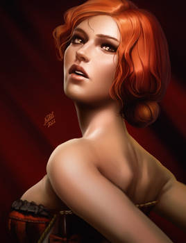 Triss Merigold