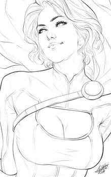 Powergirl