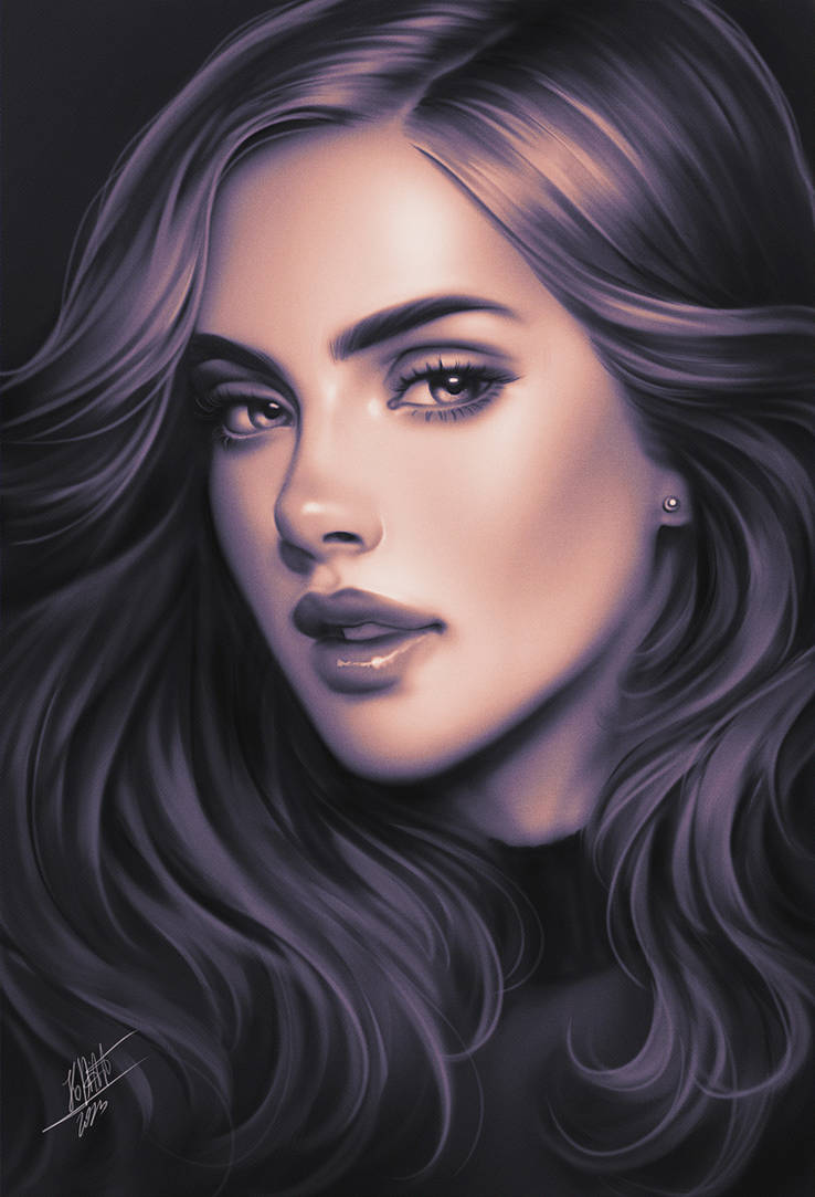 Face study by KodiArt96 on DeviantArt