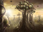 Growing Pains: final animation by Bakenius