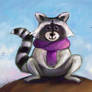 01 Raccoon