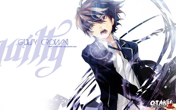 Guilty Crown Wallpaper Shu