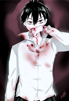 Staz - Blood Lad