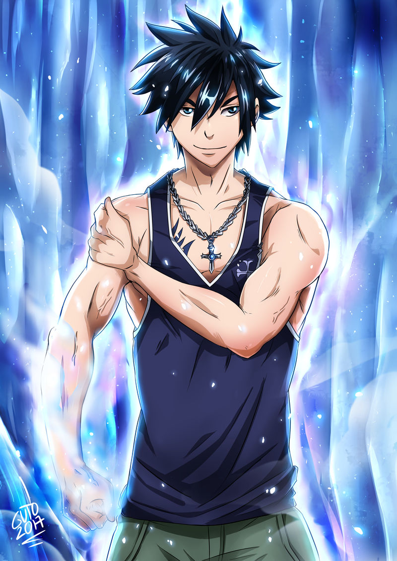Gray Fullbuster Ft Movie Dragon Cry By Gutostrifeart On Deviantart Gray Fullbuster Ft Movie Dragon Cry By Gutostrifeart On Deviantart