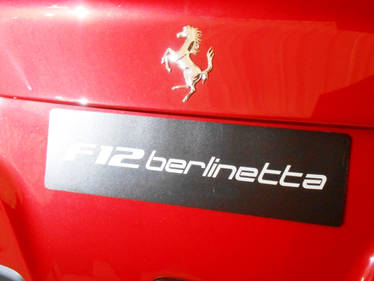 The Berlinetta