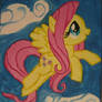 MLP: Fluttershy Painitng