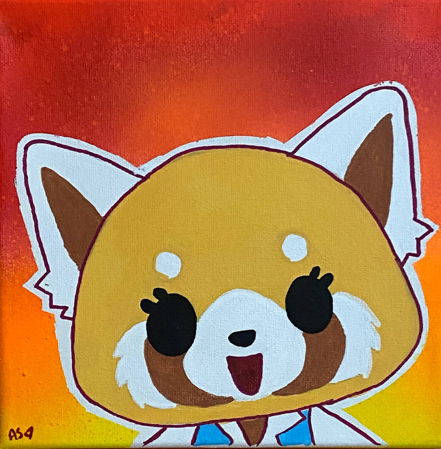 Makeup Retsuko Retsuko by Kittychanann on DeviantArt