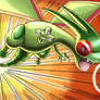 Request: Flygon's Dragon Pulse