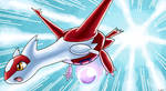 Request: Latias' Mist Ball by ECrystalica