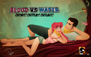 Cherry Pinup : BLOOD vs WATER!