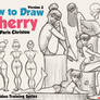 How to Draw Cherry