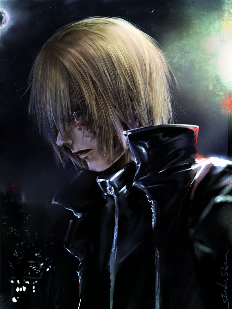 Death Note - Mello by Shadow-Shana on DeviantArt
