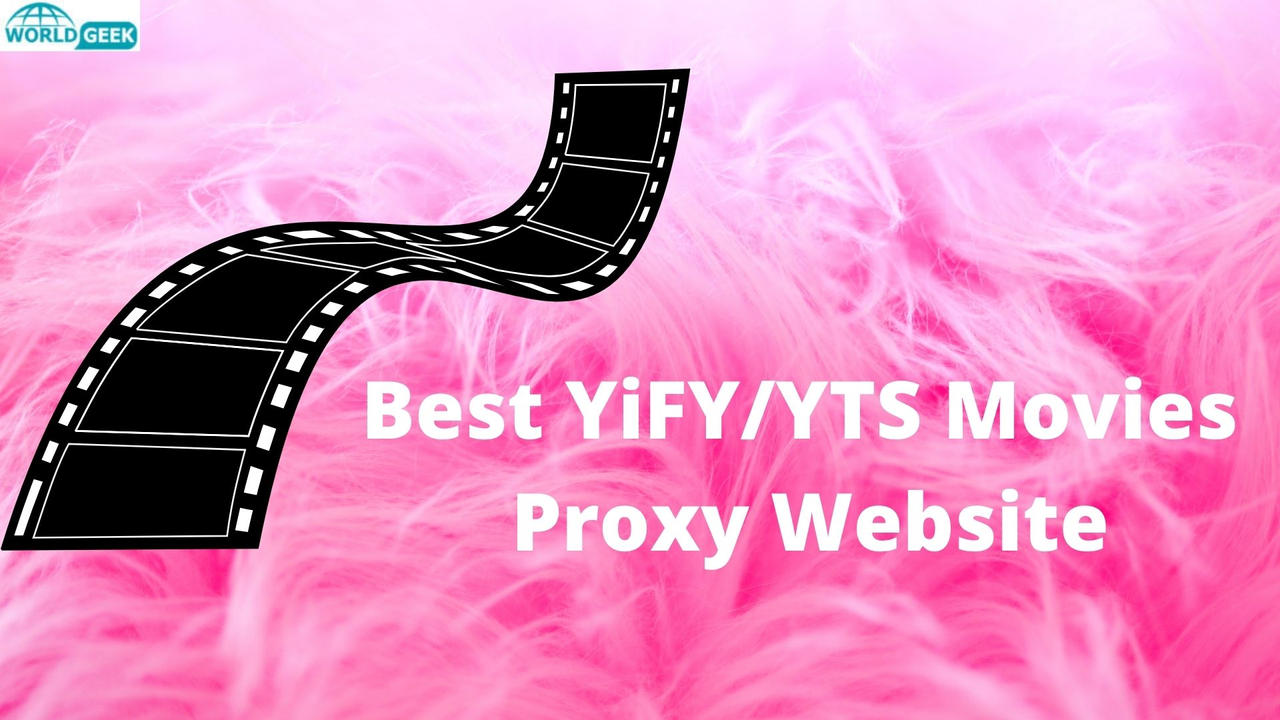 Proxy list yts YIFY Proxy