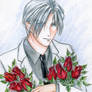 Bouquet for the shinigami