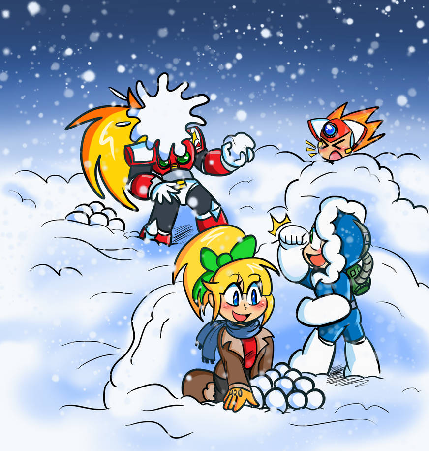 Robot Rumpus Secret Santa 2018!!!! by Shoobydooby on DeviantArt