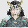 Loki Laufeyson (Ragnarok) - Portrait