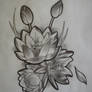 Lotus tattoo design