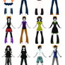 Fanstuck Beta and Alternia [Semi-Sprite]